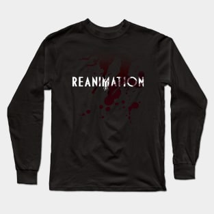 Reanimation Long Sleeve T-Shirt